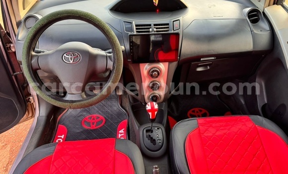 Buy New Toyota Vitz Other Car in Yaounde in Central Cameroon Buy New Toyota Vitz Other Car in Yaounde in Central Cameroon