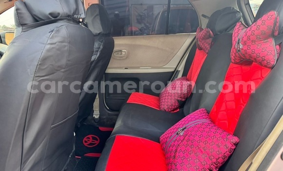 Buy New Toyota Vitz Other Car in Yaounde in Central Cameroon Buy New Toyota Vitz Other Car in Yaounde in Central Cameroon