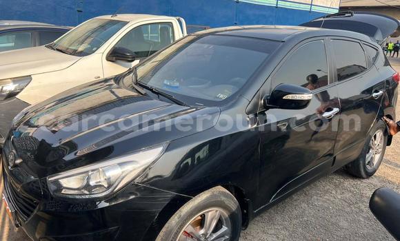 Acheter Occasion Voiture Hyundai ix35 Noir à Douala, Littoral Cameroon