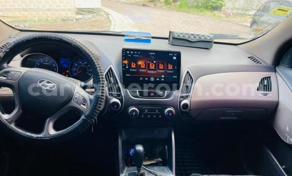 Acheter Occasion Voiture Hyundai ix35 Noir à Douala, Littoral Cameroon Acheter Occasion Voiture Hyundai ix35 Noir à Douala, Littoral Cameroon
