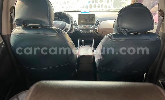 Acheter Occasion Voiture Hyundai ix35 Noir à Douala, Littoral Cameroon Acheter Occasion Voiture Hyundai ix35 Noir à Douala, Littoral Cameroon