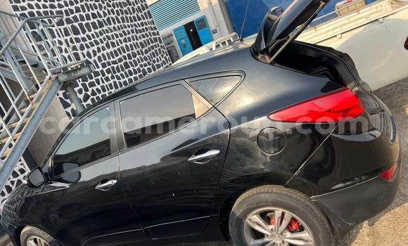 Acheter Occasion Voiture Hyundai ix35 Noir à Douala, Littoral Cameroon Acheter Occasion Voiture Hyundai ix35 Noir à Douala, Littoral Cameroon
