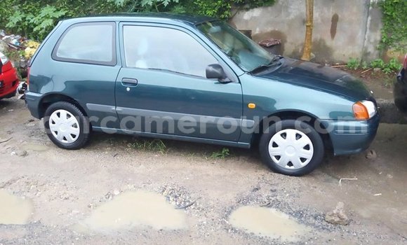 Buy Used Toyota Starlet Other Car in Douala in Littoral Cameroon Buy Used Toyota Starlet Other Car in Douala in Littoral Cameroon
