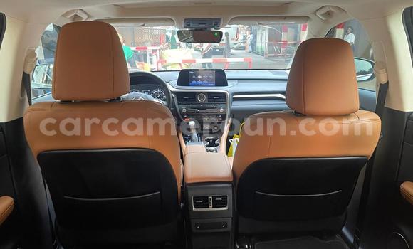 Acheter Occasion Voiture Lexus RX 350 Autre à Douala, Littoral Cameroon Acheter Occasion Voiture Lexus RX 350 Autre à Douala, Littoral Cameroon
