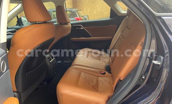 Acheter Occasion Voiture Lexus RX 350 Autre à Douala, Littoral Cameroon Acheter Occasion Voiture Lexus RX 350 Autre à Douala, Littoral Cameroon