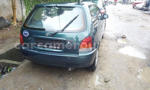 Buy Used Toyota Starlet Other Car in Douala in Littoral Cameroon Buy Used Toyota Starlet Other Car in Douala in Littoral Cameroon