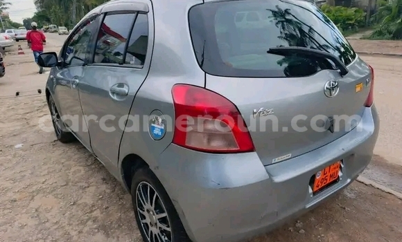 Acheter Occasion Voiture Toyota Vitz Gris à Douala, Littoral Cameroon Acheter Occasion Voiture Toyota Vitz Gris à Douala, Littoral Cameroon