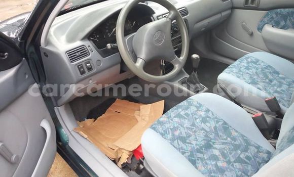 Buy Used Toyota Starlet Other Car in Douala in Littoral Cameroon Buy Used Toyota Starlet Other Car in Douala in Littoral Cameroon