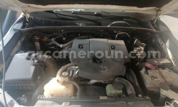 Acheter Occasion Voiture Toyota Hilux Blanc à Douala, Littoral Cameroon Acheter Occasion Voiture Toyota Hilux Blanc à Douala, Littoral Cameroon