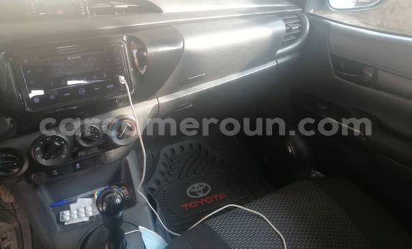 Acheter Occasion Voiture Toyota Hilux Blanc à Douala, Littoral Cameroon Acheter Occasion Voiture Toyota Hilux Blanc à Douala, Littoral Cameroon