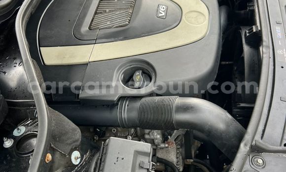 Acheter Occasion Voiture Mercedes‒Benz ML–Class Noir à Douala, Littoral Cameroon Acheter Occasion Voiture Mercedes‒Benz ML–Class Noir à Douala, Littoral Cameroon