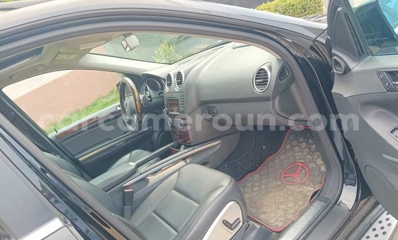Acheter Occasion Voiture Mercedes‒Benz ML–Class Noir à Douala, Littoral Cameroon Acheter Occasion Voiture Mercedes‒Benz ML–Class Noir à Douala, Littoral Cameroon