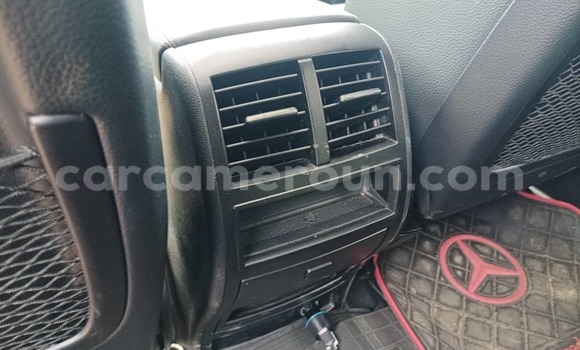 Acheter Occasion Voiture Mercedes‒Benz ML–Class Noir à Douala, Littoral Cameroon Acheter Occasion Voiture Mercedes‒Benz ML–Class Noir à Douala, Littoral Cameroon