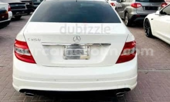 Acheter Import Voiture Mercedes‒Benz 250 Blanc à Yaoundé, Central Cameroon Acheter Import Voiture Mercedes‒Benz 250 Blanc à Yaoundé, Central Cameroon