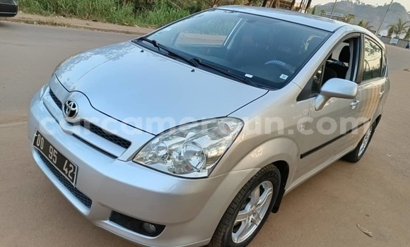 Buy Used Toyota Corolla Silver Car in Yaounde in Central Cameroon Buy Used Toyota Corolla Silver Car in Yaounde in Central Cameroon