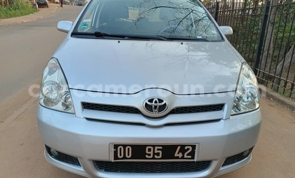 Buy Used Toyota Corolla Silver Car in Yaounde in Central Cameroon Buy Used Toyota Corolla Silver Car in Yaounde in Central Cameroon