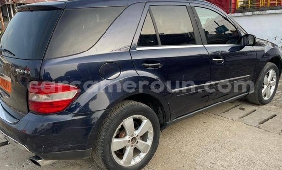 Acheter Neuf Voiture Mercedes‒Benz ML–Class Noir à Douala, Littoral Cameroon Acheter Neuf Voiture Mercedes‒Benz ML–Class Noir à Douala, Littoral Cameroon