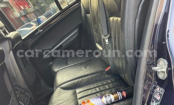 Acheter Neuf Voiture Mercedes‒Benz ML–Class Noir à Douala, Littoral Cameroon Acheter Neuf Voiture Mercedes‒Benz ML–Class Noir à Douala, Littoral Cameroon