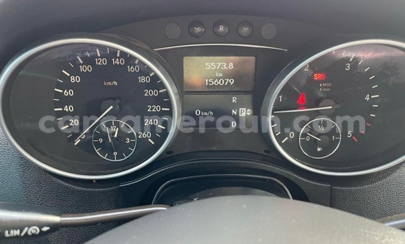 Acheter Neuf Voiture Mercedes‒Benz ML–Class Noir à Douala, Littoral Cameroon Acheter Neuf Voiture Mercedes‒Benz ML–Class Noir à Douala, Littoral Cameroon