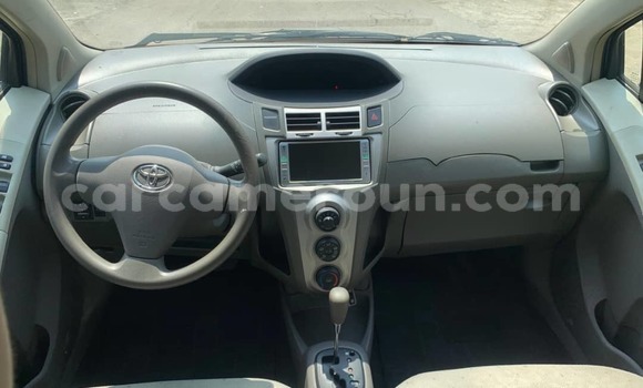 Acheter Occasion Voiture Toyota Yaris Bleu à Douala, Littoral Cameroon Acheter Occasion Voiture Toyota Yaris Bleu à Douala, Littoral Cameroon