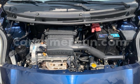 Acheter Occasion Voiture Toyota Yaris Bleu à Douala, Littoral Cameroon Acheter Occasion Voiture Toyota Yaris Bleu à Douala, Littoral Cameroon