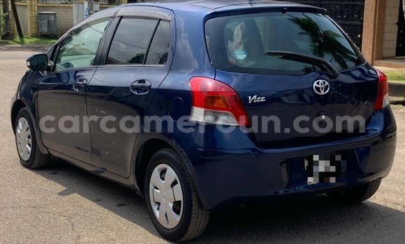 Acheter Occasion Voiture Toyota Yaris Bleu à Douala, Littoral Cameroon Acheter Occasion Voiture Toyota Yaris Bleu à Douala, Littoral Cameroon