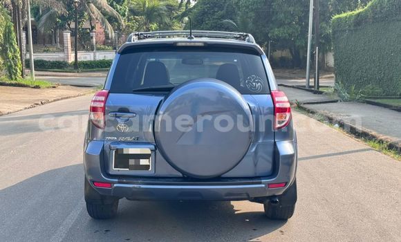 Acheter Occasion Voiture Toyota RAV4 Bleu à Douala, Littoral Cameroon Acheter Occasion Voiture Toyota RAV4 Bleu à Douala, Littoral Cameroon