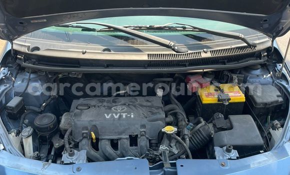 Sayi Na hannu Toyota Belta Blue Mota in Douala a Ƙasar Kamaru Sayi Na hannu Toyota Belta Blue Mota in Douala a Ƙasar Kamaru