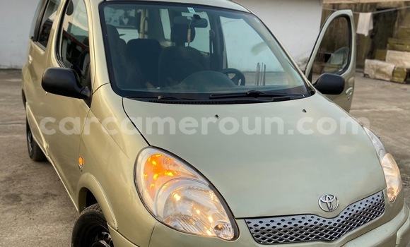 Acheter Occasion Voiture Toyota Yaris Verso Autre à Douala, Littoral Cameroon