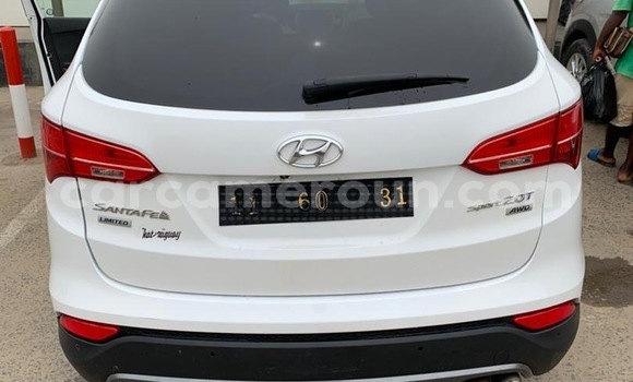 Acheter Neuf Voiture Hyundai Santa Fe Autre à Douala, Littoral Cameroon Acheter Neuf Voiture Hyundai Santa Fe Autre à Douala, Littoral Cameroon