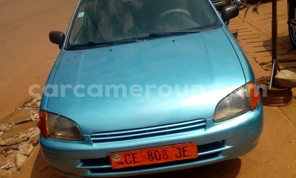 Sayi Na hannu Toyota Starlet Sauran Mota in Yaounde a Babban Kamaru