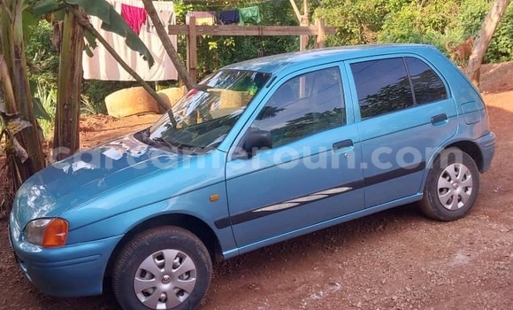 Sayi Na hannu Toyota Starlet Sauran Mota in Yaounde a Babban Kamaru Sayi Na hannu Toyota Starlet Sauran Mota in Yaounde a Babban Kamaru