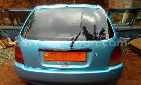 Sayi Na hannu Toyota Starlet Sauran Mota in Yaounde a Babban Kamaru Sayi Na hannu Toyota Starlet Sauran Mota in Yaounde a Babban Kamaru