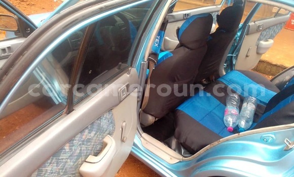 Sayi Na hannu Toyota Starlet Sauran Mota in Yaounde a Babban Kamaru Sayi Na hannu Toyota Starlet Sauran Mota in Yaounde a Babban Kamaru