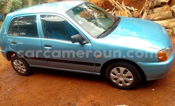 Sayi Na hannu Toyota Starlet Sauran Mota in Yaounde a Babban Kamaru Sayi Na hannu Toyota Starlet Sauran Mota in Yaounde a Babban Kamaru