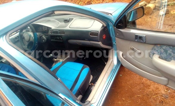 Sayi Na hannu Toyota Starlet Sauran Mota in Yaounde a Babban Kamaru Sayi Na hannu Toyota Starlet Sauran Mota in Yaounde a Babban Kamaru