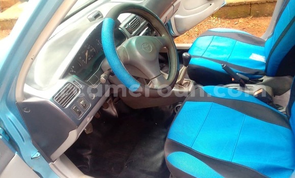 Sayi Na hannu Toyota Starlet Sauran Mota in Yaounde a Babban Kamaru Sayi Na hannu Toyota Starlet Sauran Mota in Yaounde a Babban Kamaru