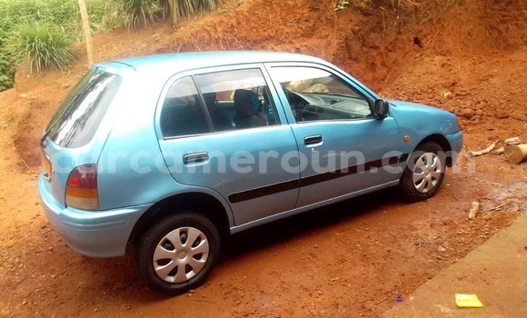 Sayi Na hannu Toyota Starlet Sauran Mota in Yaounde a Babban Kamaru Sayi Na hannu Toyota Starlet Sauran Mota in Yaounde a Babban Kamaru