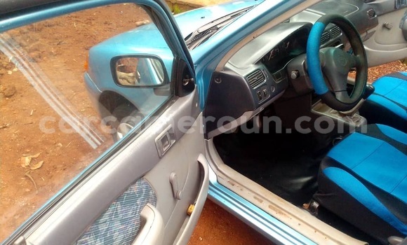 Sayi Na hannu Toyota Starlet Sauran Mota in Yaounde a Babban Kamaru Sayi Na hannu Toyota Starlet Sauran Mota in Yaounde a Babban Kamaru