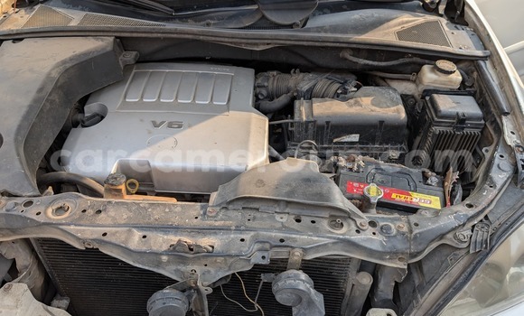 Acheter Occasion Voiture Lexus RX 350 Blanc à Douala, Littoral Cameroon Acheter Occasion Voiture Lexus RX 350 Blanc à Douala, Littoral Cameroon