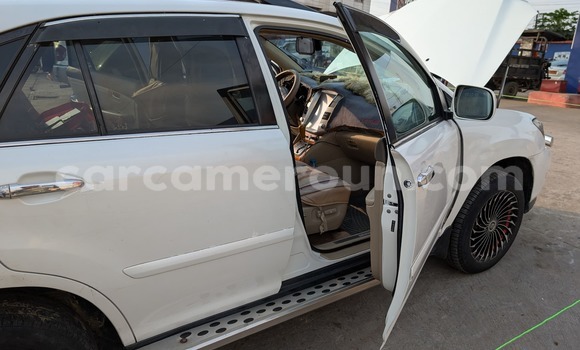 Acheter Occasion Voiture Lexus RX 350 Blanc à Douala, Littoral Cameroon Acheter Occasion Voiture Lexus RX 350 Blanc à Douala, Littoral Cameroon
