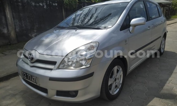 Acheter Occasion Voiture Toyota Corolla Verso Autre à Douala, Littoral Cameroon Acheter Occasion Voiture Toyota Corolla Verso Autre à Douala, Littoral Cameroon