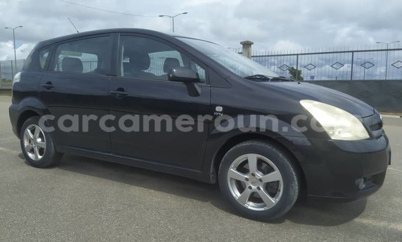 Acheter Occasion Voiture Toyota Corolla Verso Autre à Douala, Littoral Cameroon Acheter Occasion Voiture Toyota Corolla Verso Autre à Douala, Littoral Cameroon