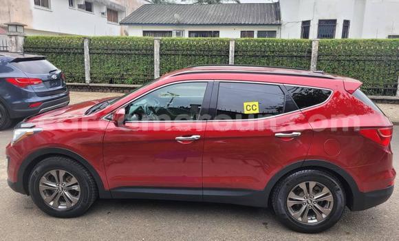 Acheter Occasion Voiture Hyundai Santa Fe Rouge à Douala, Littoral Cameroon Acheter Occasion Voiture Hyundai Santa Fe Rouge à Douala, Littoral Cameroon