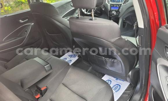 Acheter Occasion Voiture Hyundai Santa Fe Rouge à Douala, Littoral Cameroon Acheter Occasion Voiture Hyundai Santa Fe Rouge à Douala, Littoral Cameroon