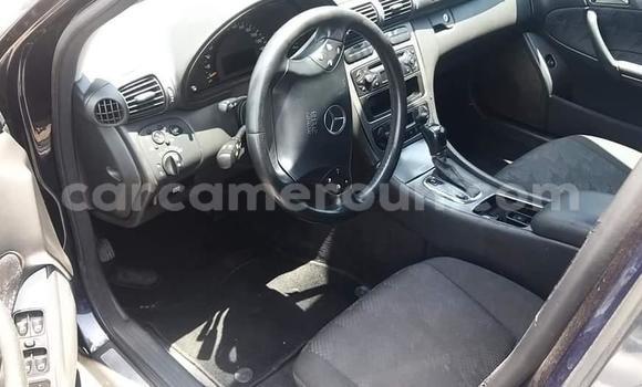 Buy Used Mercedes‒Benz C–Class Black Car in Douala in Littoral Cameroon