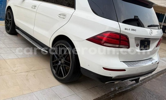 Buy New Mercedes‒Benz GLE White Car in Douala in Littoral Cameroon Buy New Mercedes‒Benz GLE White Car in Douala in Littoral Cameroon