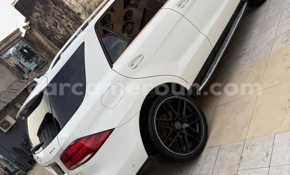 Buy New Mercedes‒Benz GLE White Car in Douala in Littoral Cameroon Buy New Mercedes‒Benz GLE White Car in Douala in Littoral Cameroon