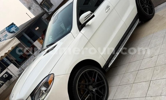 Buy New Mercedes‒Benz GLE White Car in Douala in Littoral Cameroon Buy New Mercedes‒Benz GLE White Car in Douala in Littoral Cameroon