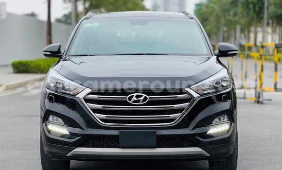 Acheter Neuf Voiture Hyundai Tucson Noir à Douala, Littoral Cameroon